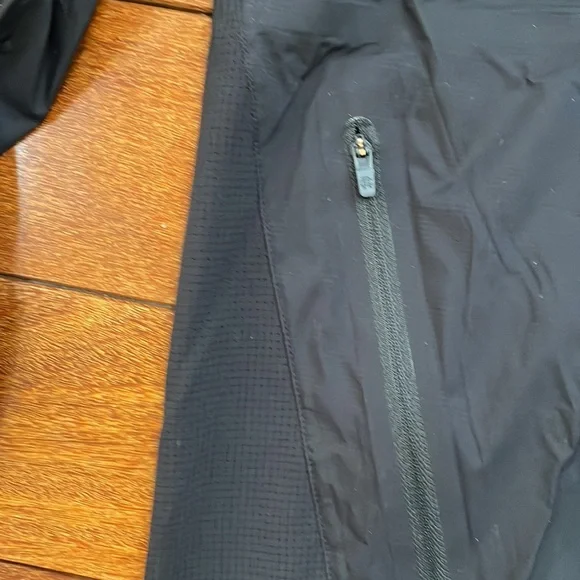 NWT Mens Reigning Champ Running Jacket - Black - Picture 6 of 7